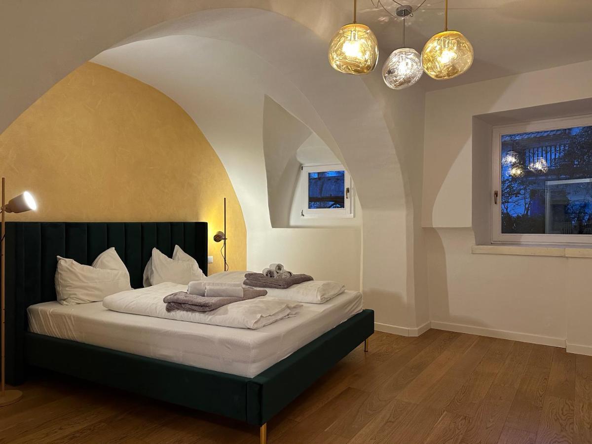 Ulivo Suites - Apartments Bolzano Eksteriør billede
