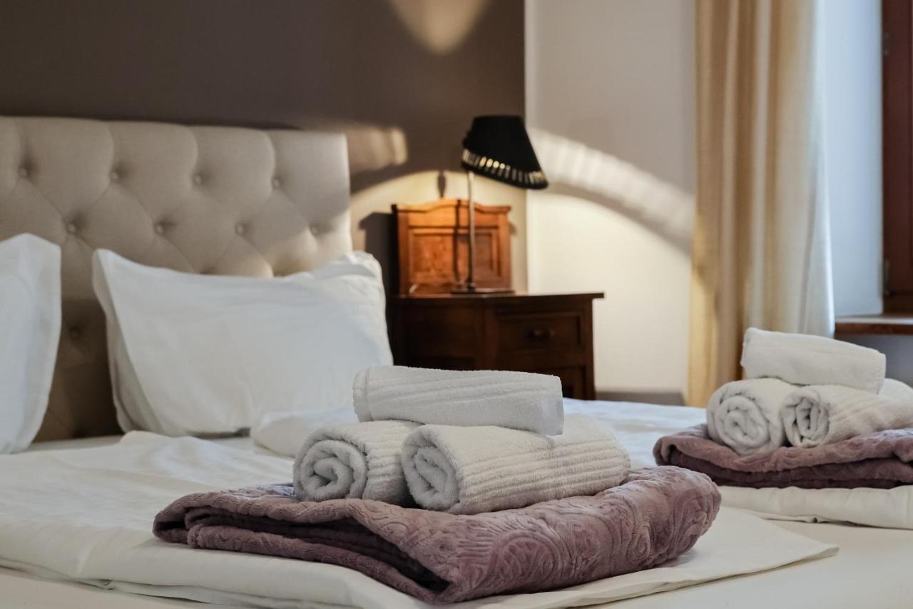 Ulivo Suites - Apartments Bolzano Eksteriør billede