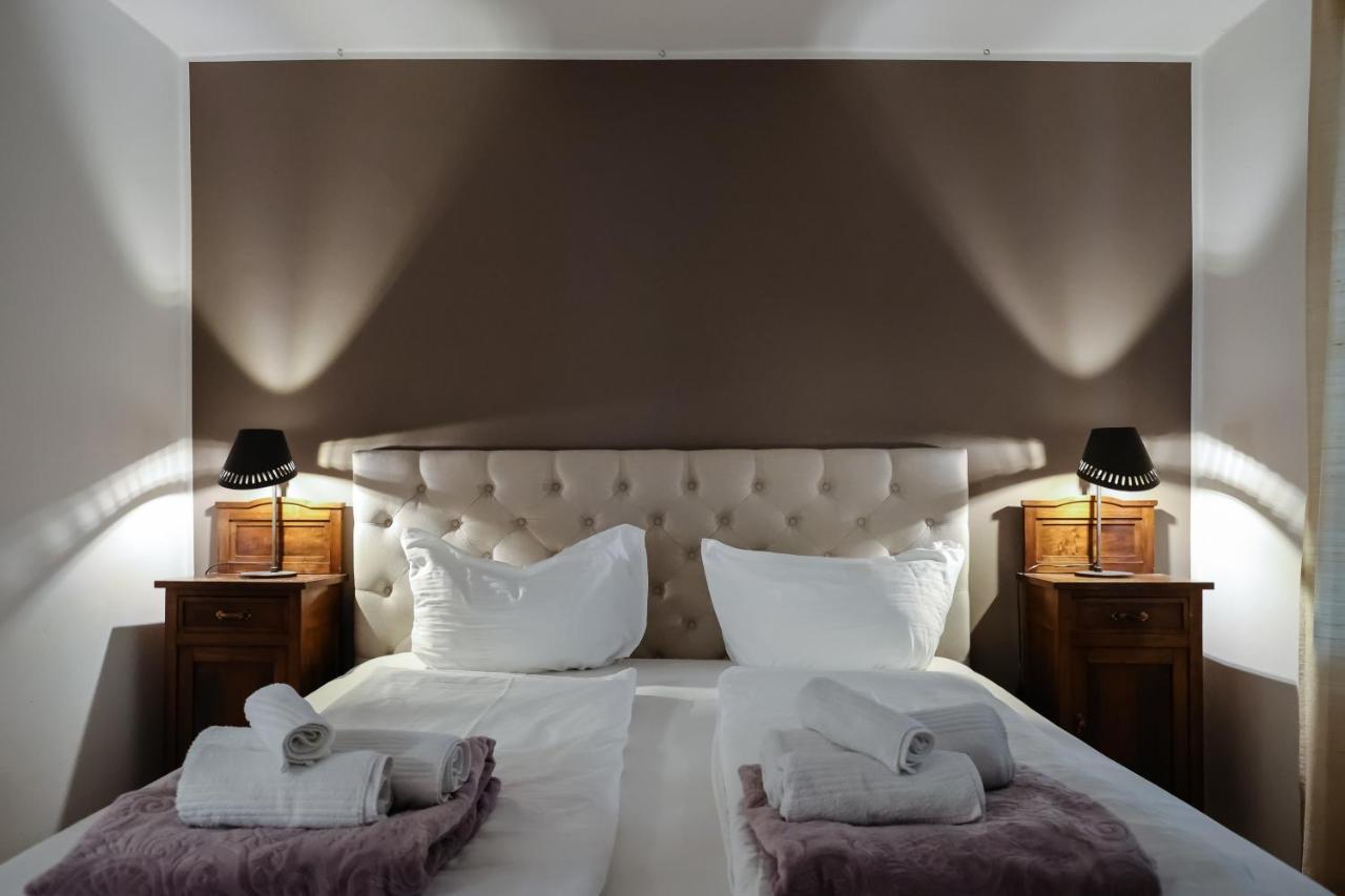 Ulivo Suites - Apartments Bolzano Eksteriør billede